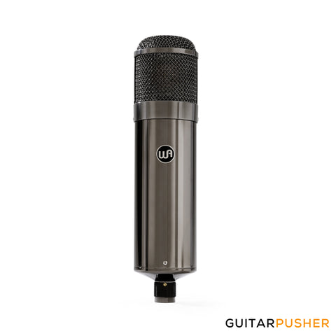 Warm Audio WA-47T Limited Edition Tube Condenser Microphone - Titanium
