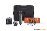 Warm Audio WA-47T Limited Edition Tube Condenser Microphone - Titanium