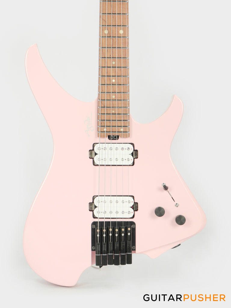 ギター Finding That ToneBBlues One / Shell Pink Shell Pink Color Inconsistency | The Gear Page