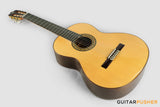 Alhambra Conservatory Series 4 P A Solid German Spruce Top/Indian Rosewood 4/4 Classical Guitar (Natural)