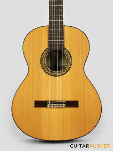 Alhambra Student Series 3 C Solid Red Cedar Top/Mahogany 4/4 Classical Guitar (Natural)