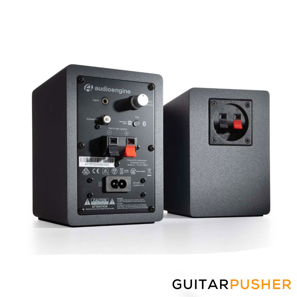 Audio Engine A1 Home Music System w/ Bluetooth APTX, Powered
