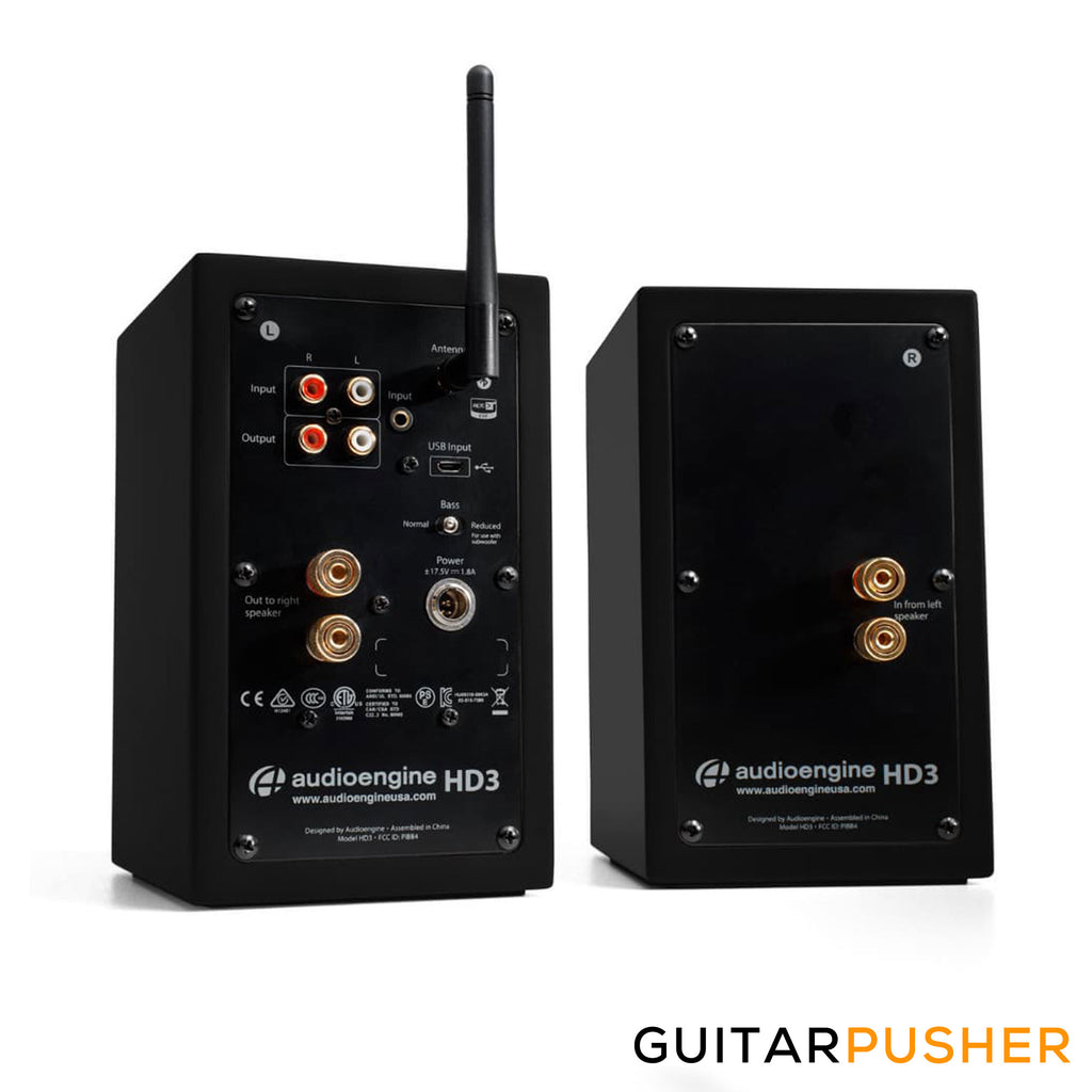 Audio Engine HD3 Home Music System w/ Bluetooth APTX-HD, Powered