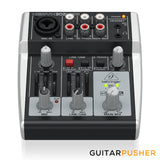 Behringer 302USB Premium 5-Input Mixer w/ XENYX Mic Preamp & USB/Audio Interface