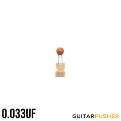 Bareknuckle Ceramic Disc Capacitor