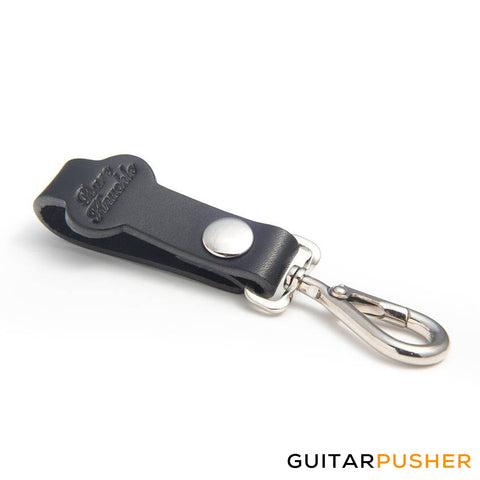 Bareknuckle Heistercamp Leather Key Fob