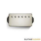 Bareknuckle Mule Neck Humbucker Pickup, Covered Nickel, 4-Conductor