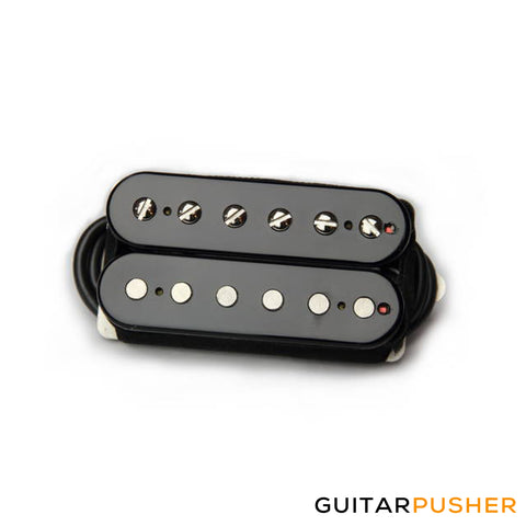 Bareknuckle Boot Camp Brute Force High Gain Strat Neck Pickup - Black