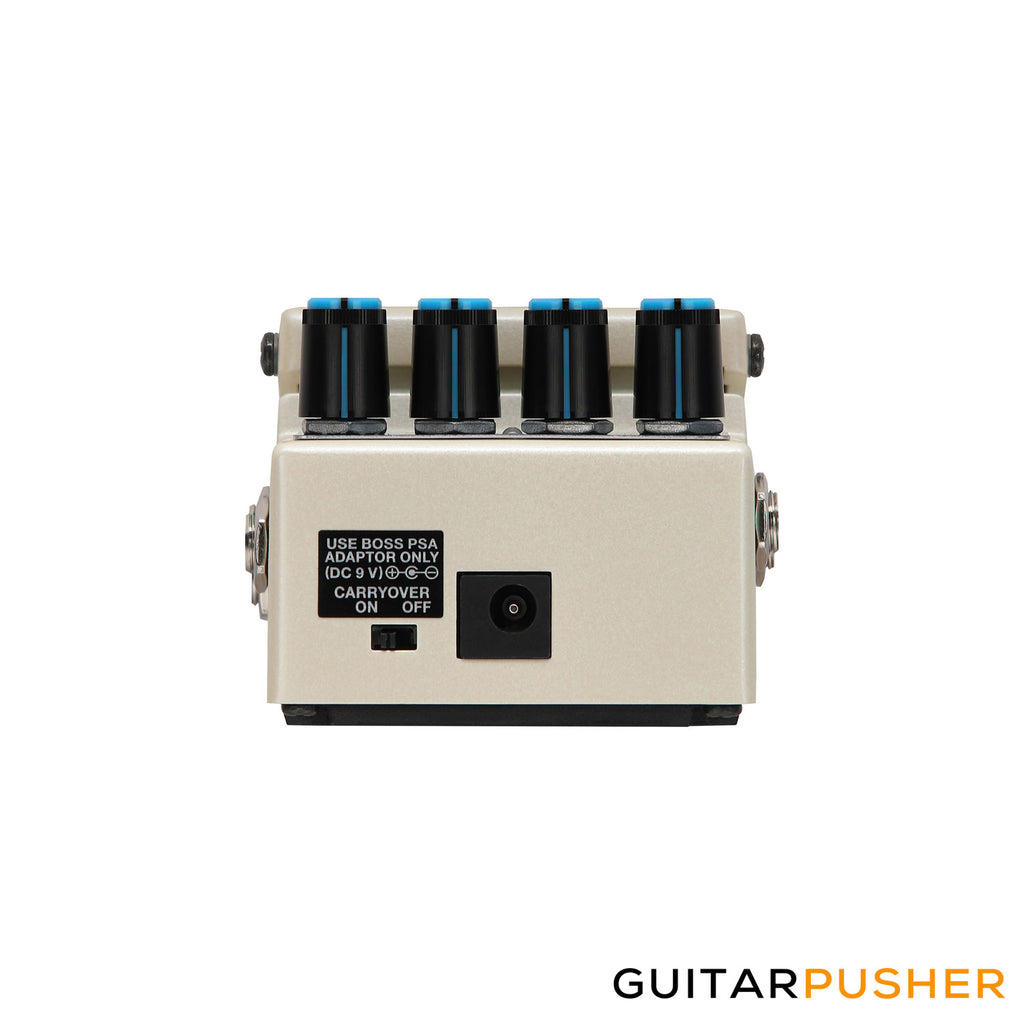 Boss DD-8 Digital Delay Guitar Effect Pedal – GuitarPusher