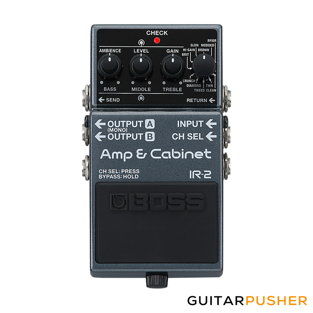 bass ir pedal Boss IR-2 Amp & Cabinet Simulator w/ Loader Guitar Effect – GuitarPusher Ippon Gear Fighter 2 Judohose Blau (Größe):150 cm Neural Gears - A The Friedman IR Historical High Price : 99.99