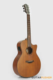 Baton Rouge AR11C/ACE W Wide Neck Grand Auditorium Cedar (Wide Neck)
