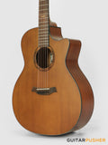Baton Rouge AR11C/ACE W Wide Neck Grand Auditorium Cedar (Wide Neck)