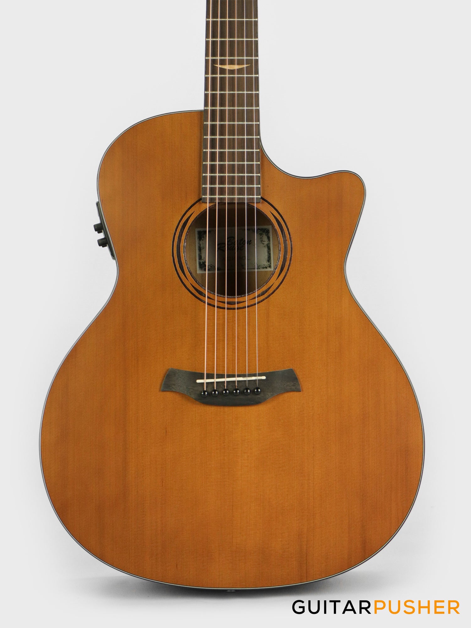 Baton Rouge AR21C/ACE Solid Top Grand Auditorium Acoustic