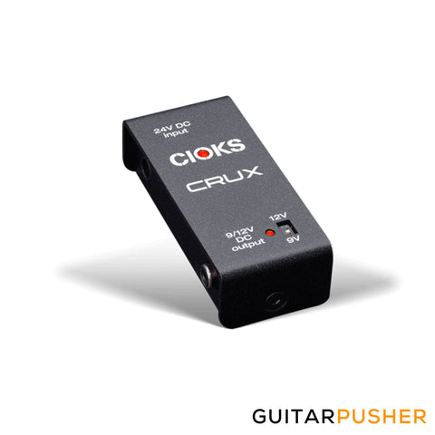 Cioks CRUX Converter for DC7 Pedal Power Supply