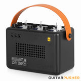 Caline CA-200 A Woodsman Mini Desktop Acoustic Guitar Amplifier w/ Effects & Bluetooth