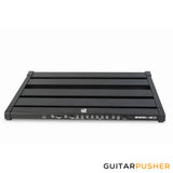 Caline CB-102A Pedalboard w/ Power Supply