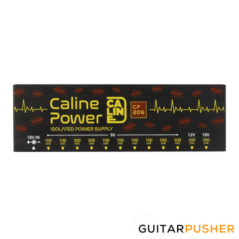 Caline Power Isolated Output CP-206