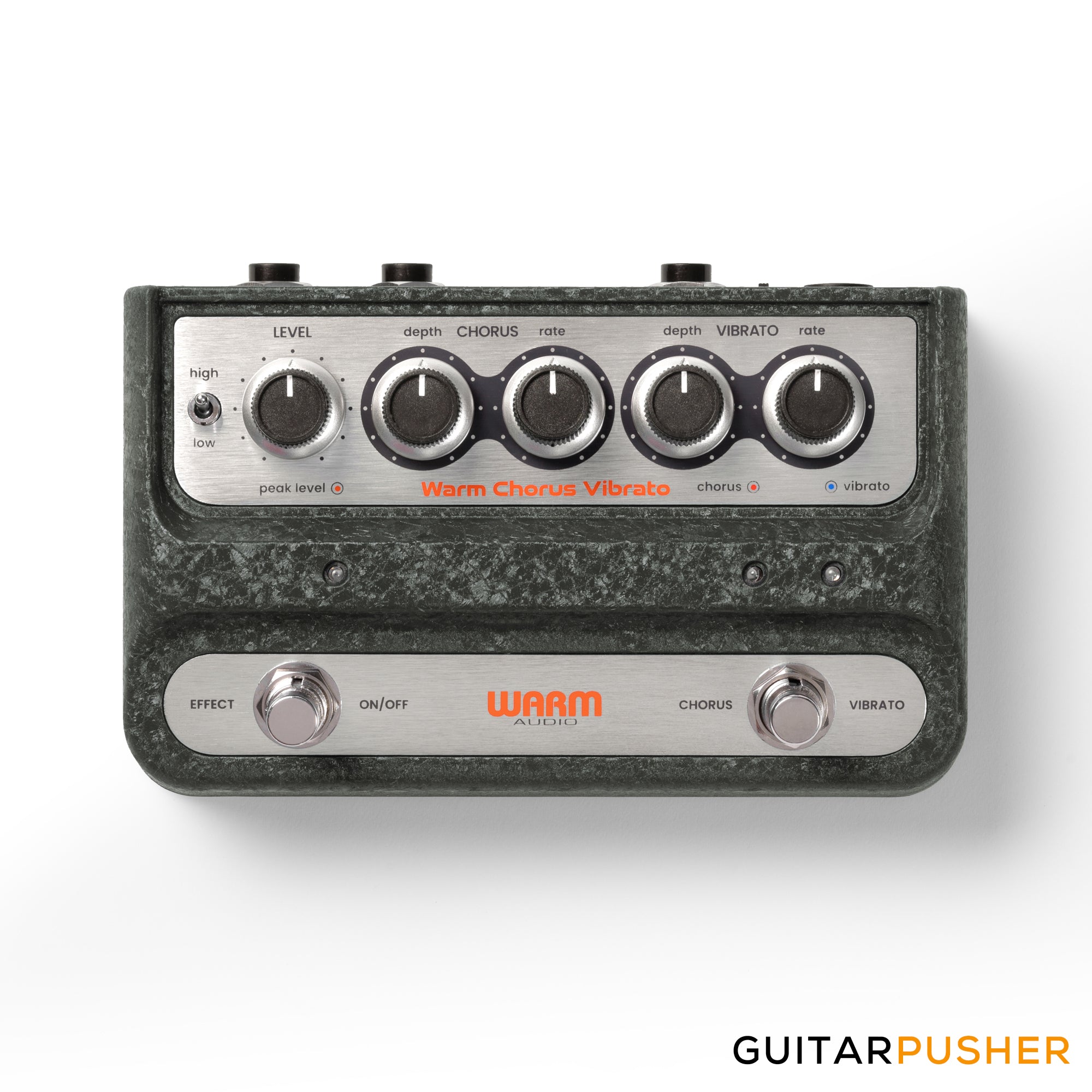 WARM AUDIO WA-C1　Chorus Vibrato 美品 Warm Audio C1 Chorus-Vibrato Stereo Chorus & Vibrato Pedal w