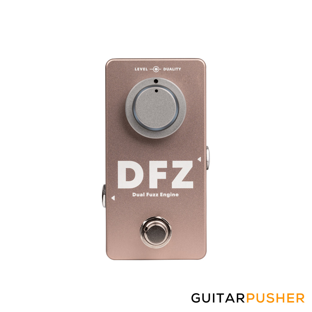 Darkglass Duality Mini Dual Bass Fuzz Pedal – GuitarPusher