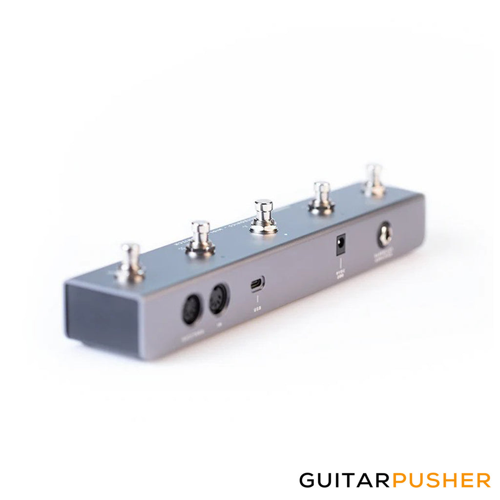 Darkglass MIDI Footswitch – GuitarPusher