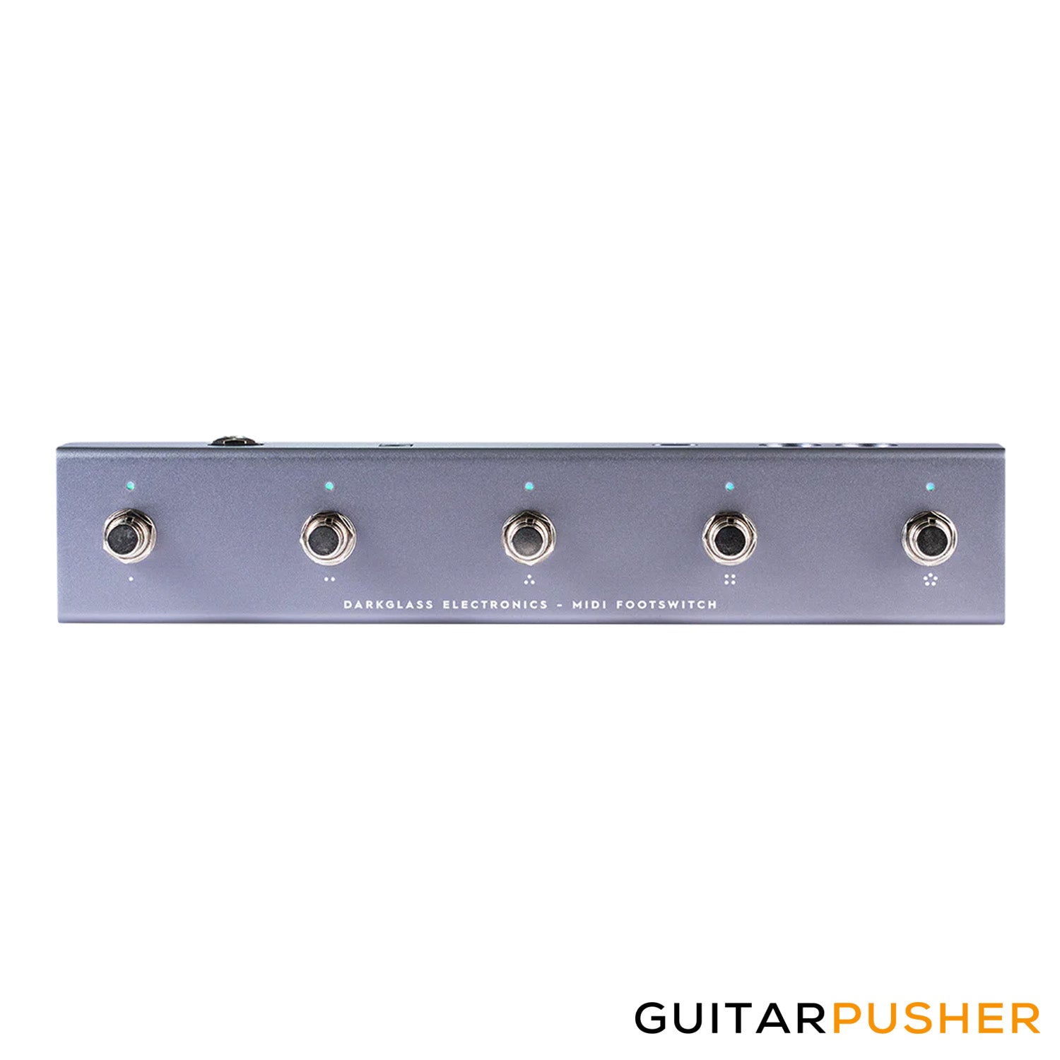 Darkglass MIDI Footswitch – GuitarPusher