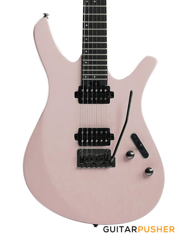 Divitone MF Studio DSG-10PK Smart Electric Guitar w/ Onboard Multi Effects - Pink