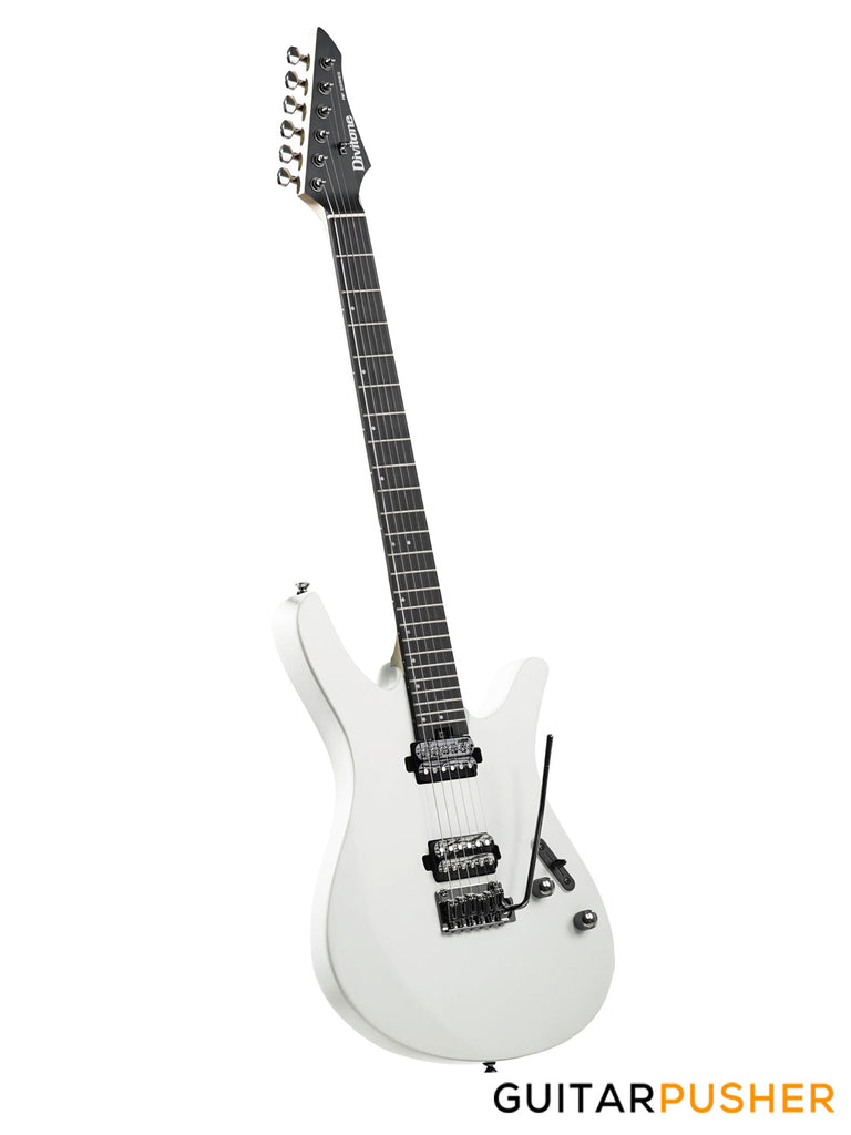 Divitone MF Studio DSG-10WH Smart Electric Guitar w/ Onboard