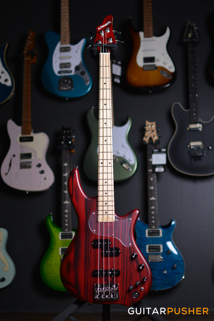 Edwards E-BB-145/M Modern Bass w/ Maple Fingerboard - Satin