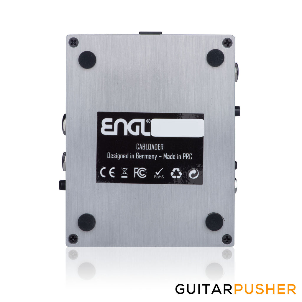 ENGL Amps Cabloader Speaker Cabinet Simulator w/ IR Loader & DI