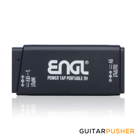 ENGL Amps Power Tap Portable Mobile Pedal Power Distributor