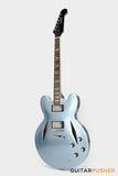 Epiphone Dave Grohl DG-335 Full Hollow Electric Guitar - Pelham Blue