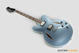 Epiphone Dave Grohl DG-335 Full Hollow Electric Guitar - Pelham Blue