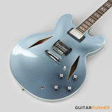 Epiphone Dave Grohl DG-335 Full Hollow Electric Guitar - Pelham Blue