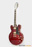 Epiphone Sheraton ii PRO Semi Hollow Electric Guitar - Wine Red