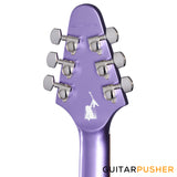 Epiphone Kirk Hammett 1979 Flying V (Purple Metallic)