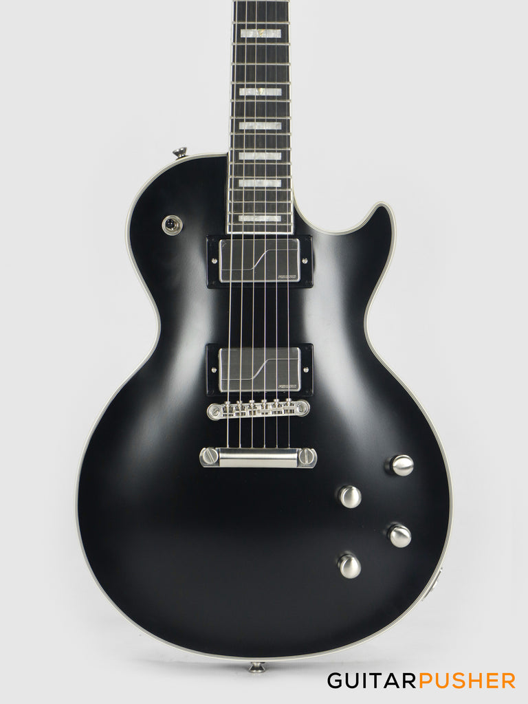 エピフォン Les Paul Prophecy Black Aged Gloss Epiphone Les Paul Prophecy Electric Guitar Black Aged Gloss
