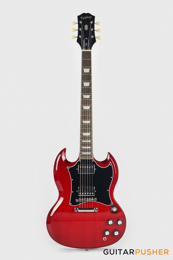 Epiphone SG standard 2020年製 EPSGSTD-