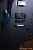 ESP Snakebyte Signature Series James Hetfield Electric Guitar - Black Satin