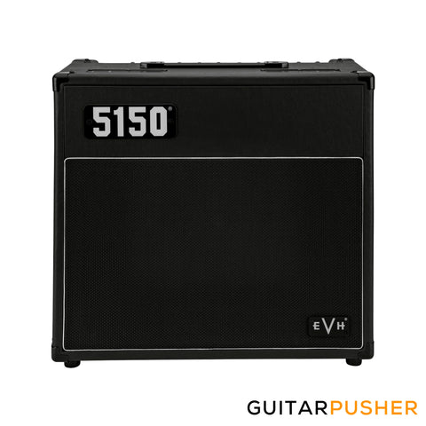 EVH 5150 Iconic Series 15-Watt 1x10" All-Tube Combo Amplifier, Black, 230V EUR (2257306010)
