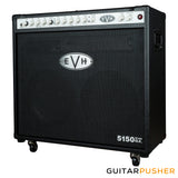 EVH 5150III 50-Watt 6L6 2x12" All-Tube Combo Amplifier, Black, 230V EUR (2254016010)