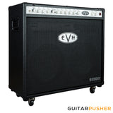 EVH 5150III 50-Watt 6L6 2x12" All-Tube Combo Amplifier, Black, 230V EUR (2254016010)