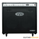 EVH 5150III 50-Watt 6L6 2x12" All-Tube Combo Amplifier, Black, 230V EUR (2254016010)