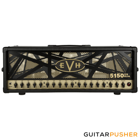 EVH 5150IIIS 100-Watt EL34 Amplifier Head, 230V EUR (2250266000)