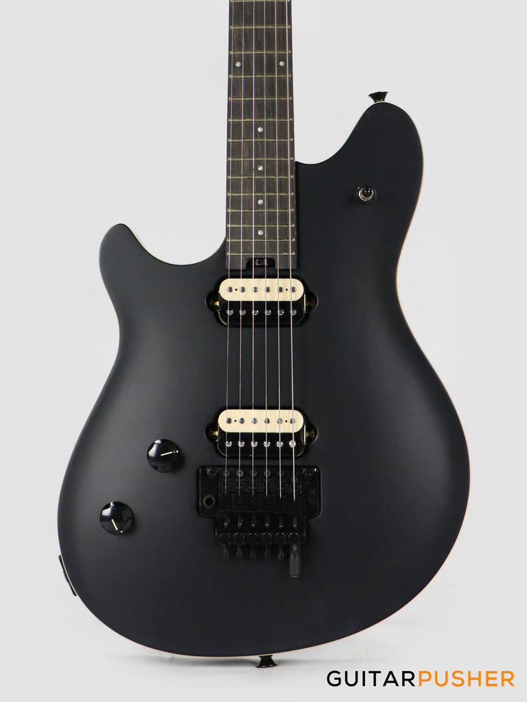EVH WOLFGANG SPECIAL STEALTH BLACK 美品 EVHWGSPCEBFBSTLBK-