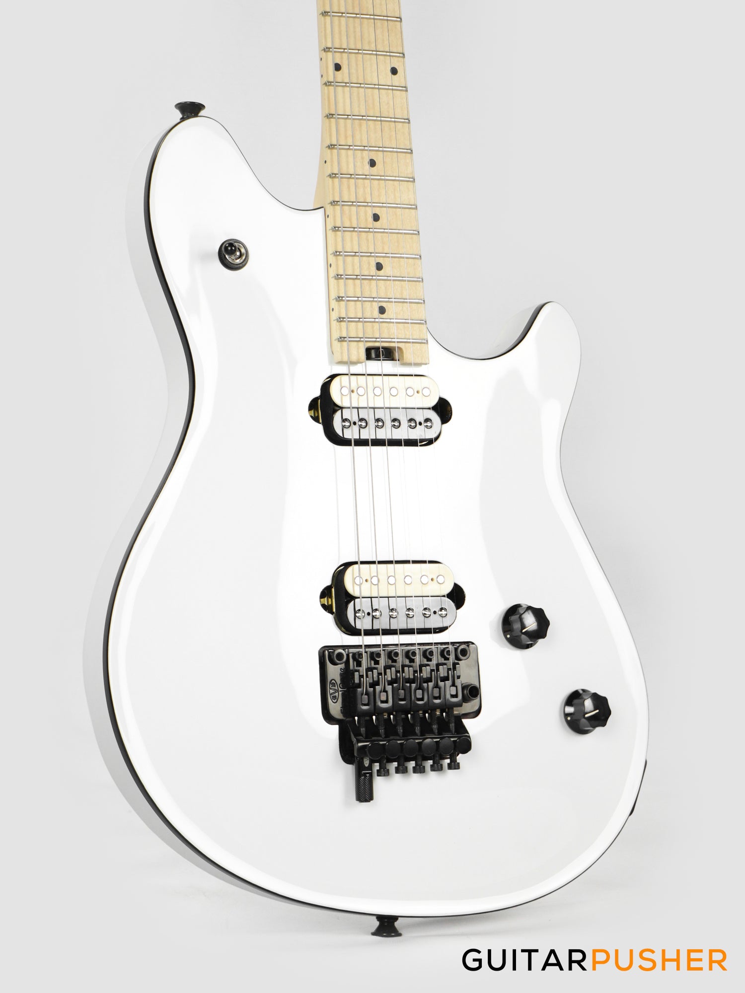ギター EVH Wolfgang special Polar White Amazon.com: EVH Wolfgang Special - Polar White w/Maple