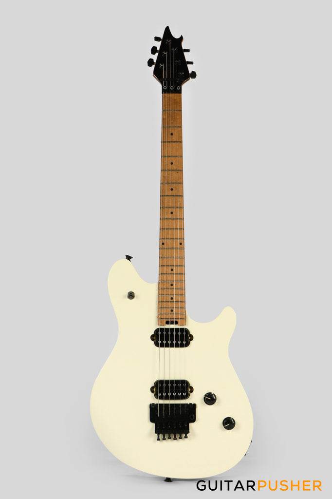 Wolfgang EVH WG Standard Electric Guitar Cream White GuitarPusher