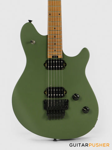 Wolfgang EVH WG Standard Electric Guitar - Matte Army Drab
