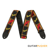 Fender Monogrammed Guitar Strap