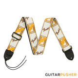 Fender Monogrammed Guitar Strap