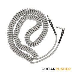 Fender Professional Coil Cable 30' Straight to R/A